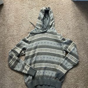 IZOD Men’s hooded sweater